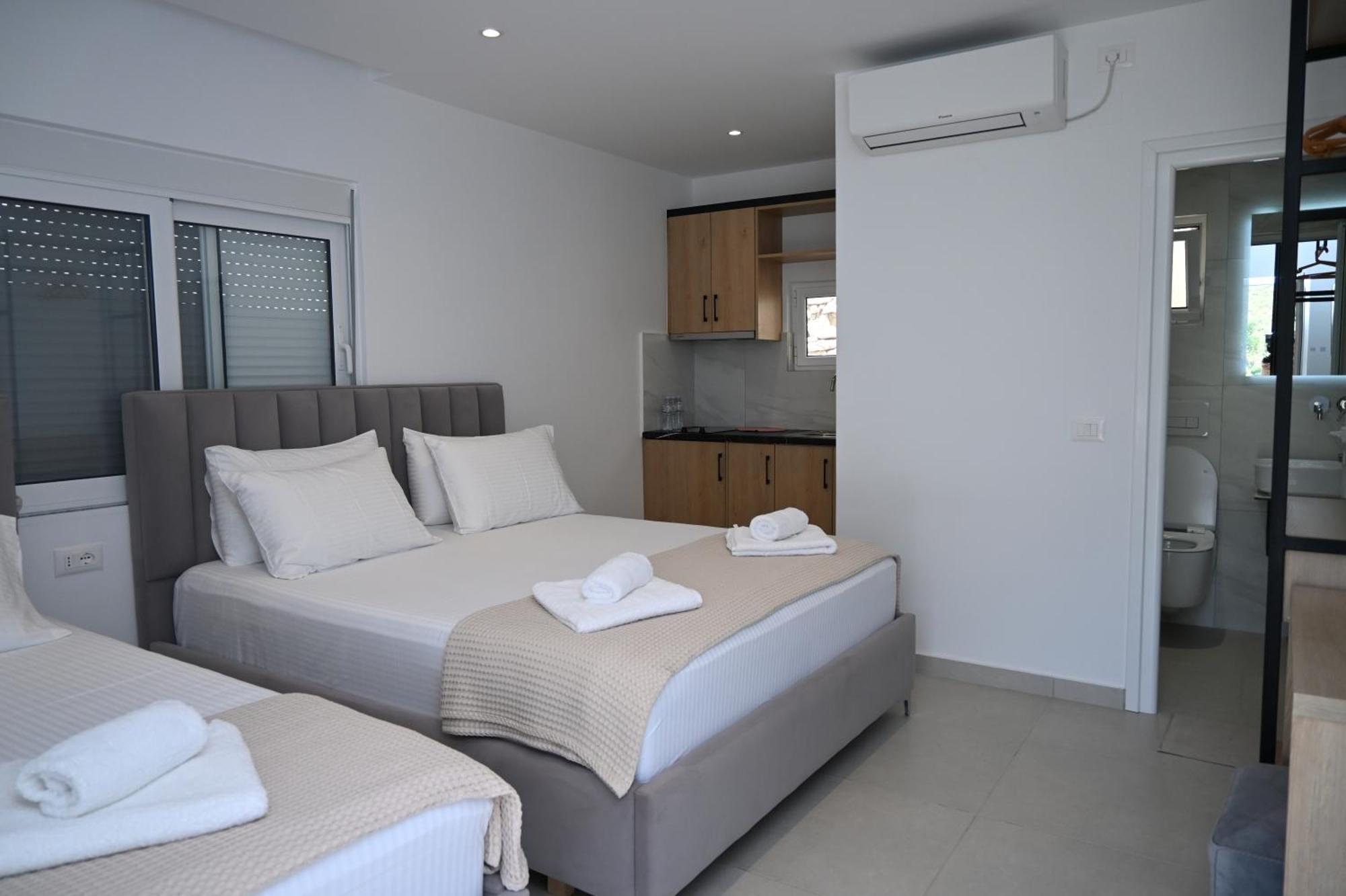 Summer Dream Villa Ksamil
